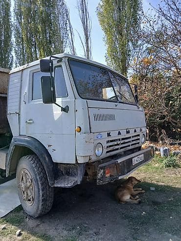 Грузовик, Камаз