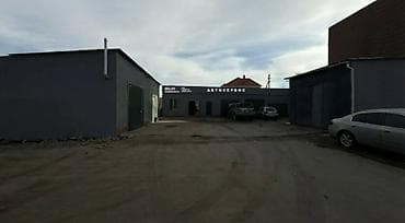 Автосервис/бокс для ремонта автомобилей - Отдельный закрывающийся