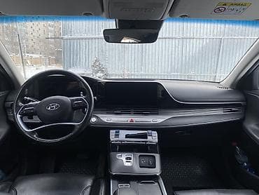 хундай грандиер: Hyundai Grandeur: 2020 г., 3 л, Автомат, Газ, Седан — 8