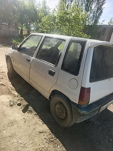 124 е: Daewoo Tico: 1999 г., Ручные, Бензин, Хэтчбэк — 2
