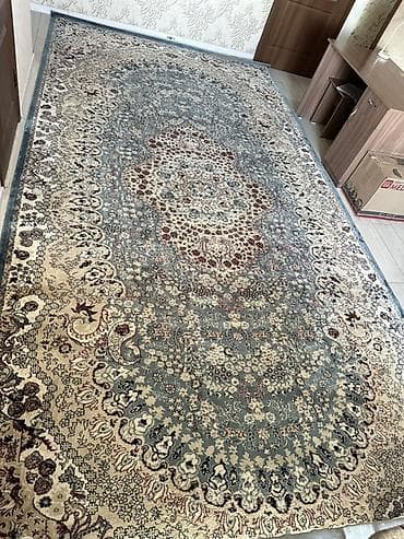 Ковры и паласы: Ковер Б/у, 500 * 250, Безналичная/наличная оплата — 3