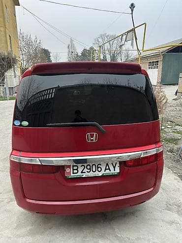 honda odyssey апсалют: Honda Stepwgn: 2005 г., 2.4 л, Автомат, Бензин, Минивэн — 6