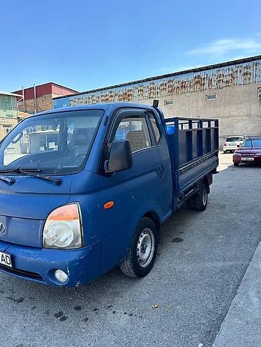 скутер самурай обмен: Легкий грузовик, Hyundai, Стандарт, 2 т, Б/у — 3