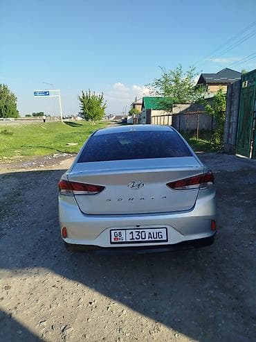 фольксваген венто автомат: Hyundai Sonata: 2018 г., 0.2 л, Автомат, Газ, Седан — 6