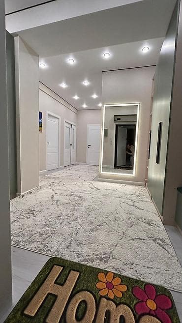 2 комнаты, 67 м², Элитка, 2 этаж, Дизайнерский ремонт — 2