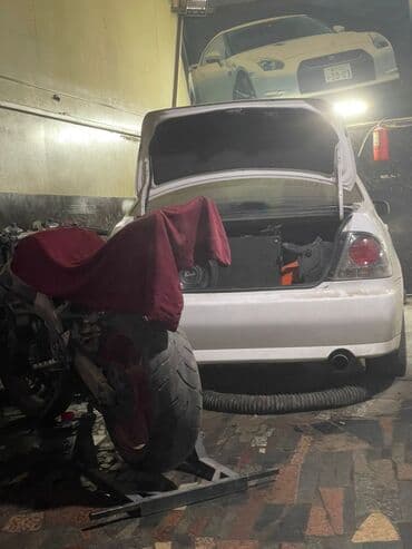 машина в кредит без первоначального взноса бишкек: Toyota Altezza: 2004 г., 2 л, Автомат, Газ, Седан — 8