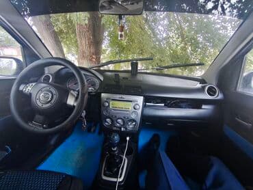 моей доплатой: Mazda 2: 2003 г., 1.6 л, Механика, Бензин, Хэтчбэк — 16