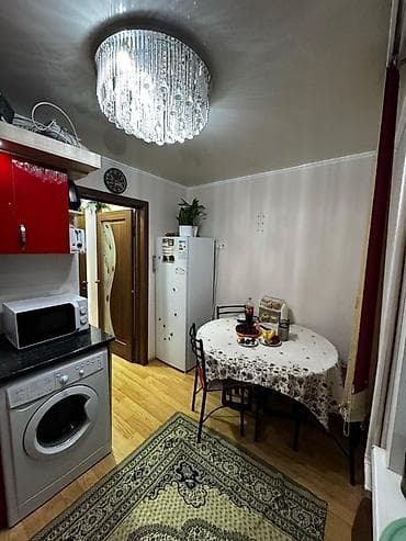 квартира на ипотека: 2 комнаты, 45 м², 104 серия, 2 этаж, Косметический ремонт — 7