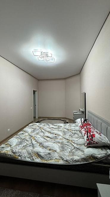горкого: 2 комнаты, 80 м², ТЭЦ Элитка, 7 этаж, Дизайнерский ремонт — 3