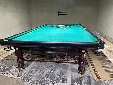 nike teh fleeses: Игровой комплект для дома/клуба: бильярдный стол и теннисный стол — 7