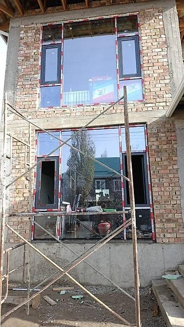 windows xp: Алюминиевые и ПВХ конструкции под ключ Профессиональное изготовление — 2