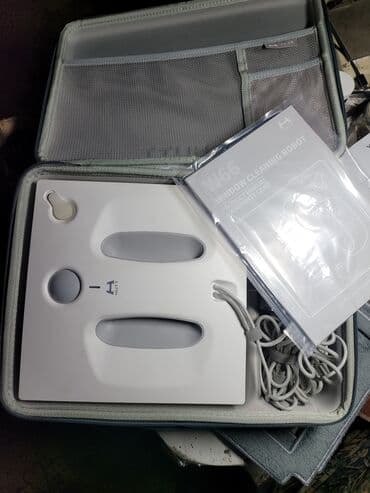 мойка окон робот: Продам новый робот мойщик окон от дочерней фирмы Xiaomi, Hutt window — 1