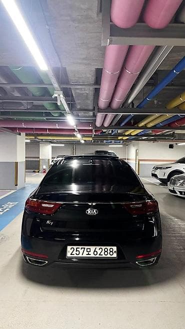 nobles: Kia K7: 2019 г., 2.4 л, Автомат, Бензин, Седан — 2