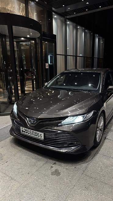 мойка коврик: Сдаю Toyota Camry, Почасово, Без водителя — 8