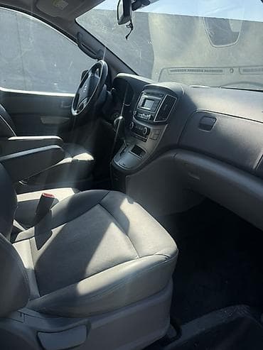 Hyundai Grand Starex: 2019 г., 2.5 л, Автомат, Дизель, Минивэн — 7
