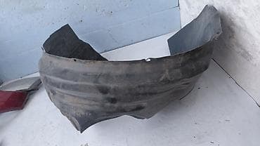 Подкрылок Передний правый Toyota, 1996 г., Б/у, Оригинал — 1
