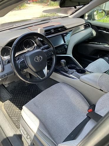 camry 2020: Toyota Camry: 2019 г., 2.5 л, Автомат, Бензин, Седан — 8