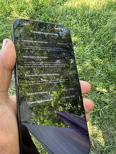 12 про макс цена бишкек бу: IPhone 15 Pro Max, 1 ТБ, Blue Titanium, 84 % — 1