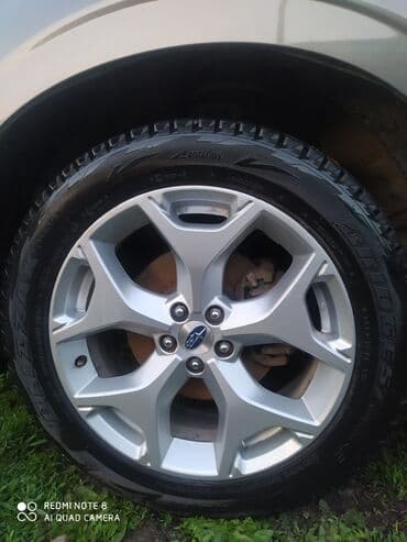 Subaru: Subaru Forester: 2018 г., 2.5 л, Вариатор, Бензин, Внедорожник — 7