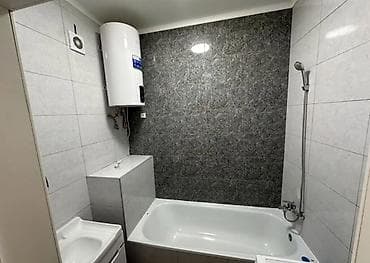2 room flat: 2 комнаты, Без подселения, С мебелью частично — 3