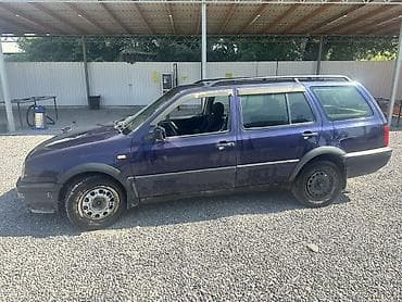 Унаа сатуу: Volkswagen Golf Variant: 1995 г., 2 л, Кол менен иштөөчү, Бензин, Универсал — 3