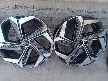 mini kooper: Литые Диски R 19 Kia, Комплект, отверстий - 5 — 2