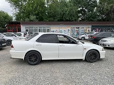 fh 500: Honda Torneo: 2000 г., 2 л, Автомат, Бензин, Седан — 7