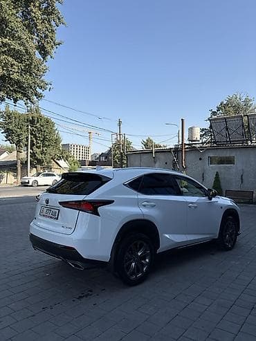 lexus e350: Lexus NX: 2020 г., 2 л, Автомат, Бензин, Кроссовер — 8