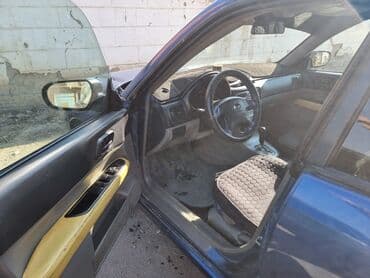 рулевая рейка опель вектра б: Subaru Forester: 2004 г., 2.5 л, Автомат, Бензиновая, Универсал — 9