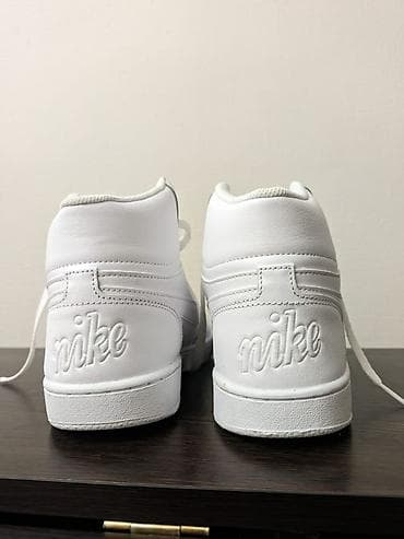 osiris d3: Мужские кроссовки, 42, Nike, Новый, цвет - Белый — 2