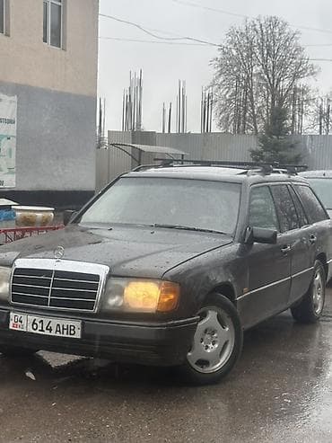 очиститель карбюратора: Mercedes-Benz W124: 1992 г., 2.9 л, Механика, Дизель, Универсал — 7