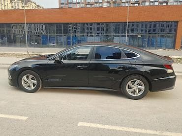 рулевая рейка бишкек: Hyundai Sonata: 2020 г., 2 л, Автомат, Бензин, Седан — 3