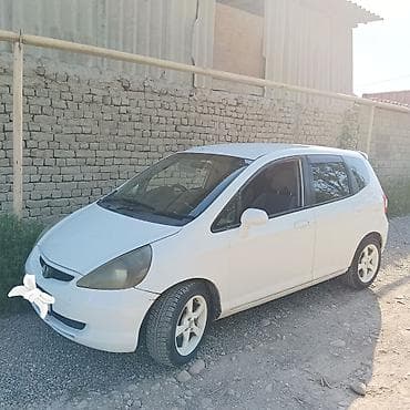 205 55 16: Сдаю Honda Fit, Долгосрочно, Без водителя, | Залог, Водительские права, Ремонт мотора от арендодателя — 1
