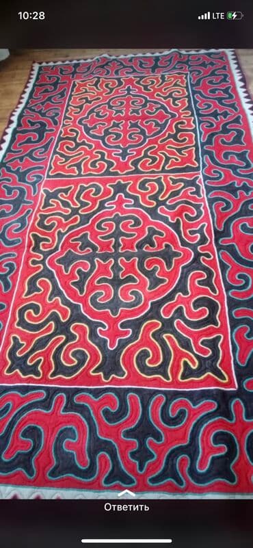 электрический матрас с подогревом бишкек: Шырдак Новый, 200 * 300, Прямоугольный — 1