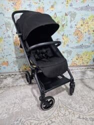 карнавальный костюм детский пингвин: Коляска, цвет - Черный, Б/у — 6