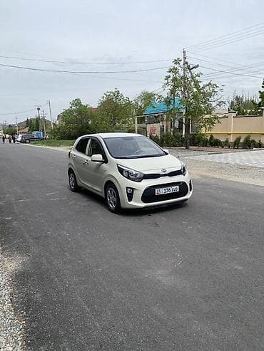 kia sit: Kia Morning: 2019 г., Хэтчбэк — 2
