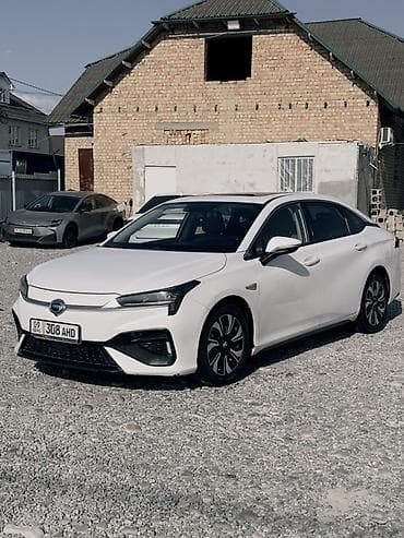 GAC: 🚘 Продается GAC Aion 🚘 📅 Год выпуска: 2021 🎨 Цвет: Белый ✅ Состояние — 2