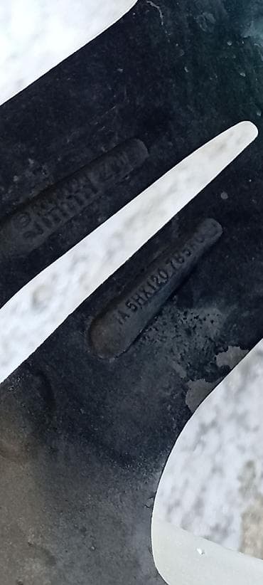 шины в рассрочку бишкек: Литые Диски R 17 Комплект, отверстий - 5, Б/у — 10