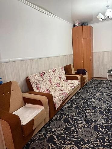 квартиры ежемесячно: 1 комната, Агентство недвижимости, Без подселения, С мебелью полностью — 2