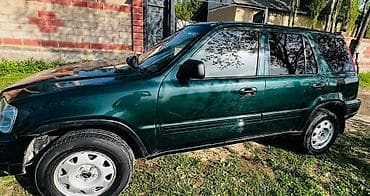 акпп на хонда срв: Honda CR-V: 2001 г., 2 л, Автомат, Бензин, Кроссовер — 3