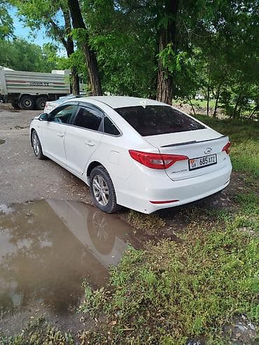 ролик на фит: Hyundai Sonata: 2016 г., 2 л, Автомат, Газ, Седан — 5