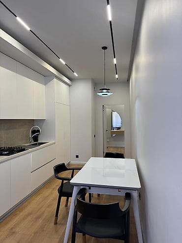 Недвижимость: For rent a stylish 1 bedroom apartment in Alinur Residence, located at — 4