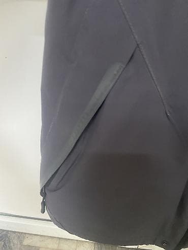 Көйнөктөр: Эркектердин курткасы, M, Columbia, Колдонулган, түсү - Боз, Өзү алып кетүү — 9