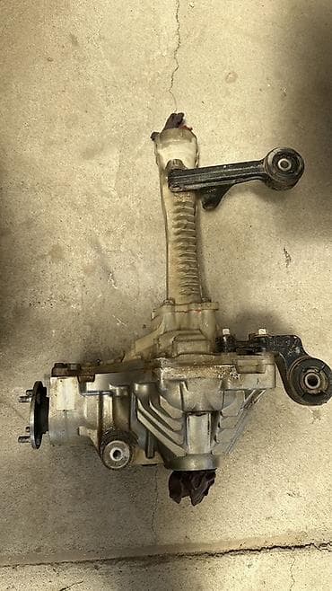 cl class: Передний редуктор Toyota Б/у — 1