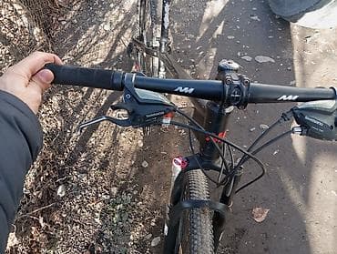 fixed gear: Горный велосипед, Galaxy, Алюминий — 9