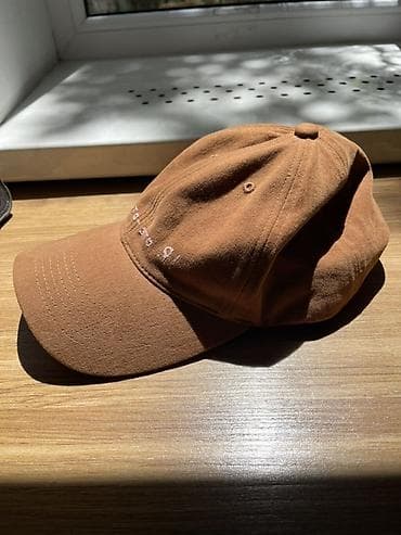 болванка для шапок: Кепка, Бейсболка, Козырек: Изогнутый, С вышивкой — 2