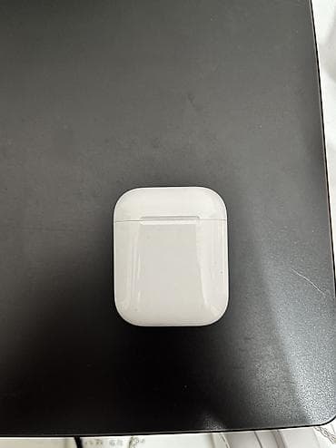 realme buds air 5 pro бишкек: Зымсыз ичине салынуучу кулакчындар, Apple, Airpods 2, Колдонулган — 1