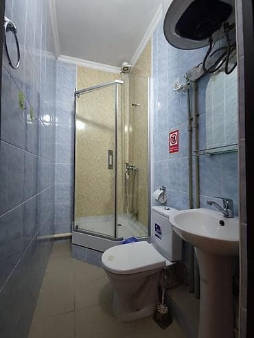 Куплю квартиру: 1 комната, Душевая кабина, Постельное белье, Кондиционер — 6