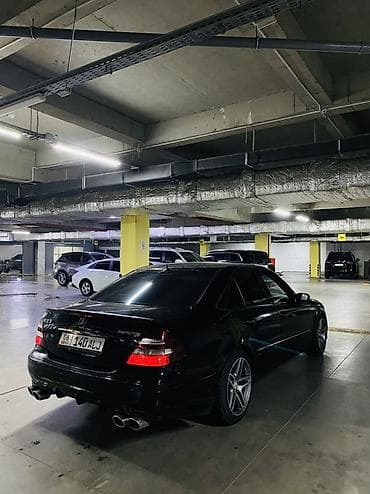 w211 e500: Mercedes-Benz E-Class: 2005 г., 3.5 л, Автомат, Бензин, Седан — 5