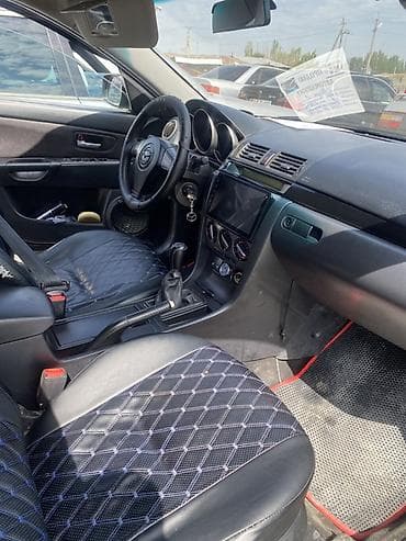 mazda 6 дизель: Mazda 3: 2006 г., 1.6 л, Механика, Бензин, Хэтчбэк — 6
